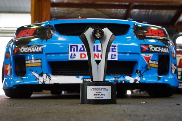 To put it on the podium and finish inside the top 10 is the best way to end our season.
eepurl.com/bIVD1T