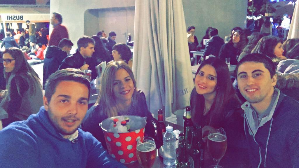 Elenaamarmol's tweet photo. Día para repetir!!! https://t.co/wOo2cmHg4a