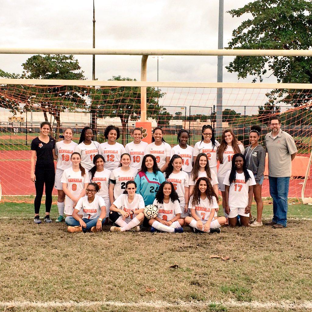 Senior night!