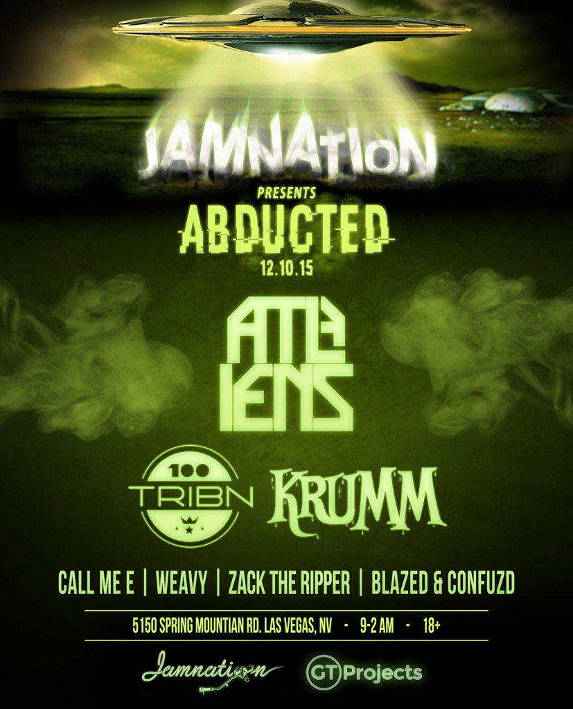 75 Retweets and we will announce the special guest to Abducted 
<a href="/GTProjects/">GT Projects</a>