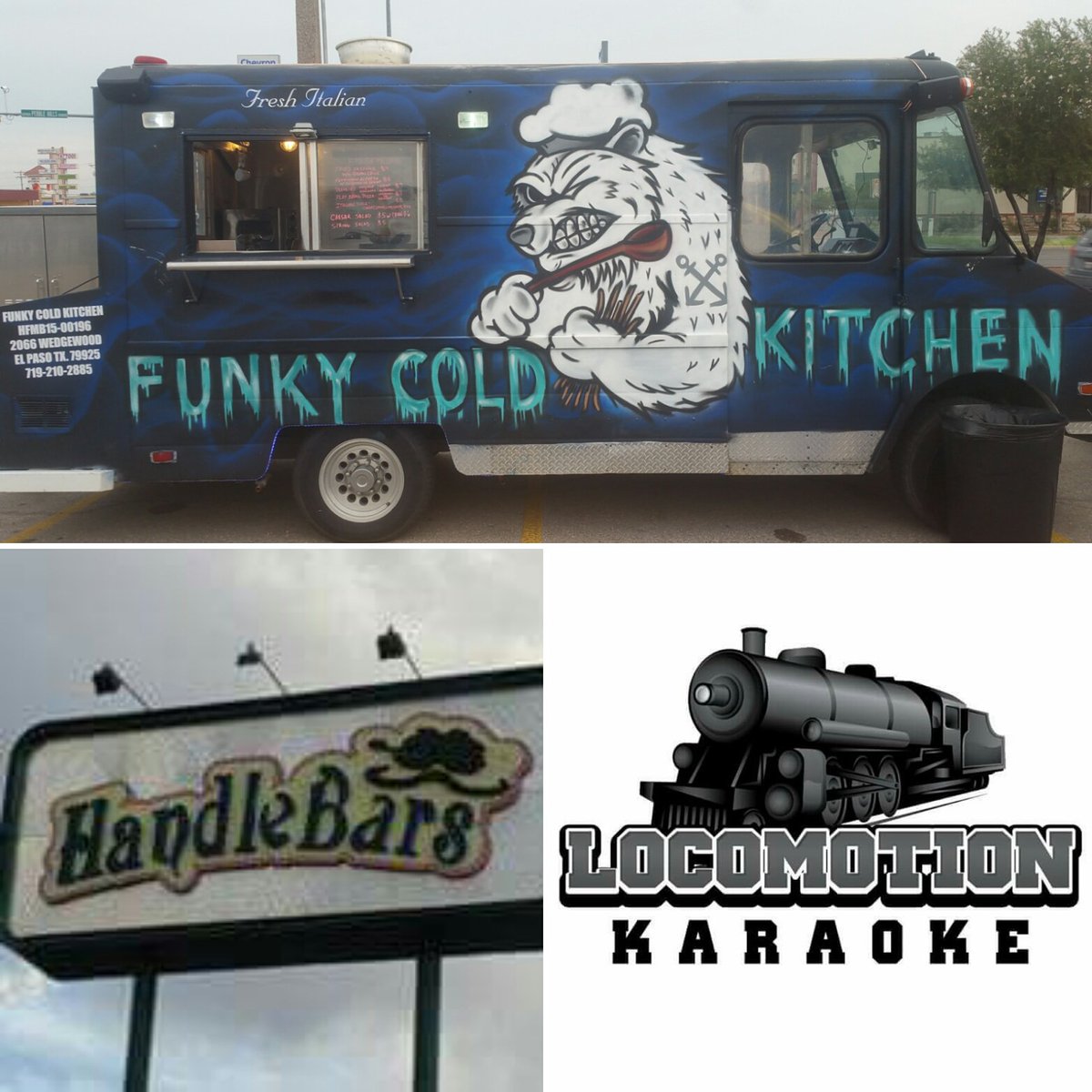 funkycoldkitchn's tweet photo. Karaoke, beer and wings, what an awesome 3some. Party starts at 9 https://t.co/Dt56VPoMQD