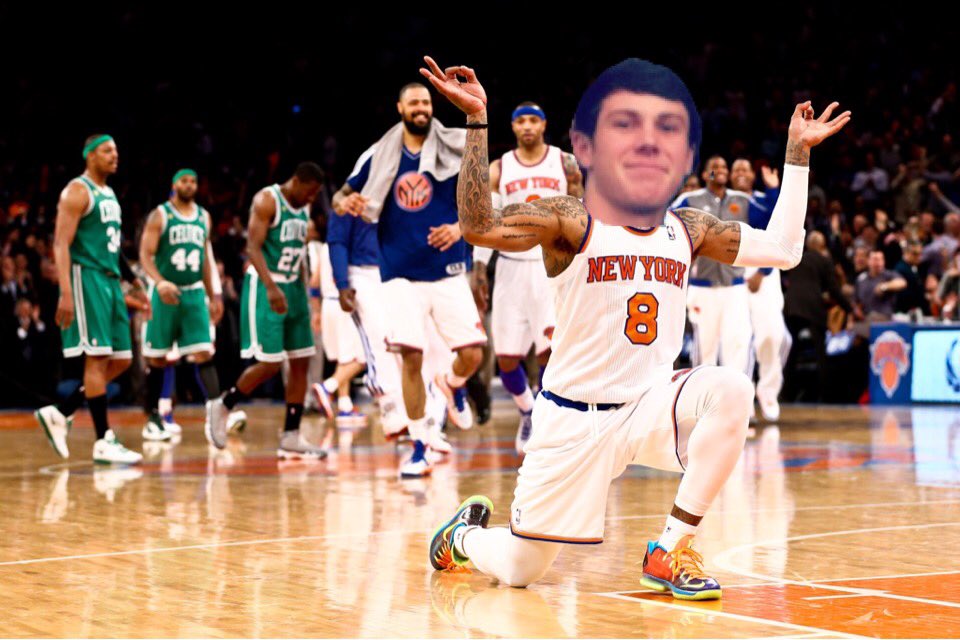 tip_ins's tweet photo. easy win tonight 58-29 with star shooting guard @jchoran nailing the half court shot at the buzzer #RunTheirPockets https://t.co/Od0sh9om1L
