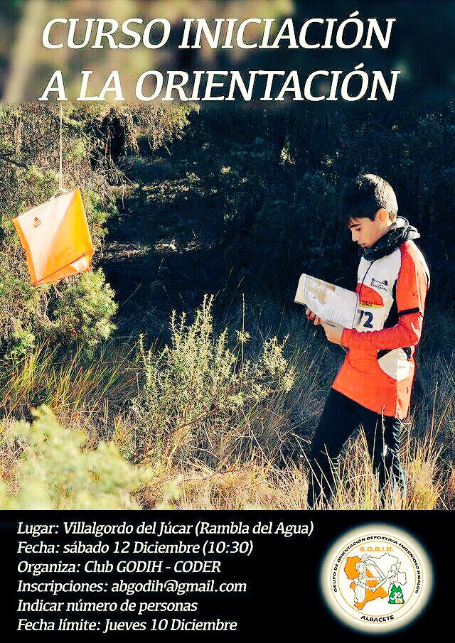 Si te gusta practicar deporte en el entorno natural, si tienes el gusanillo de conocer el deporte de la orientación: