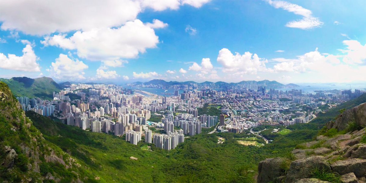 ascapevr's tweet photo. Hong Kong - Culture in Harmony on #AscapeVR blog https://t.co/XWOjbamBoh #VR #Travel #HongKong https://t.co/rBGHafpy4w