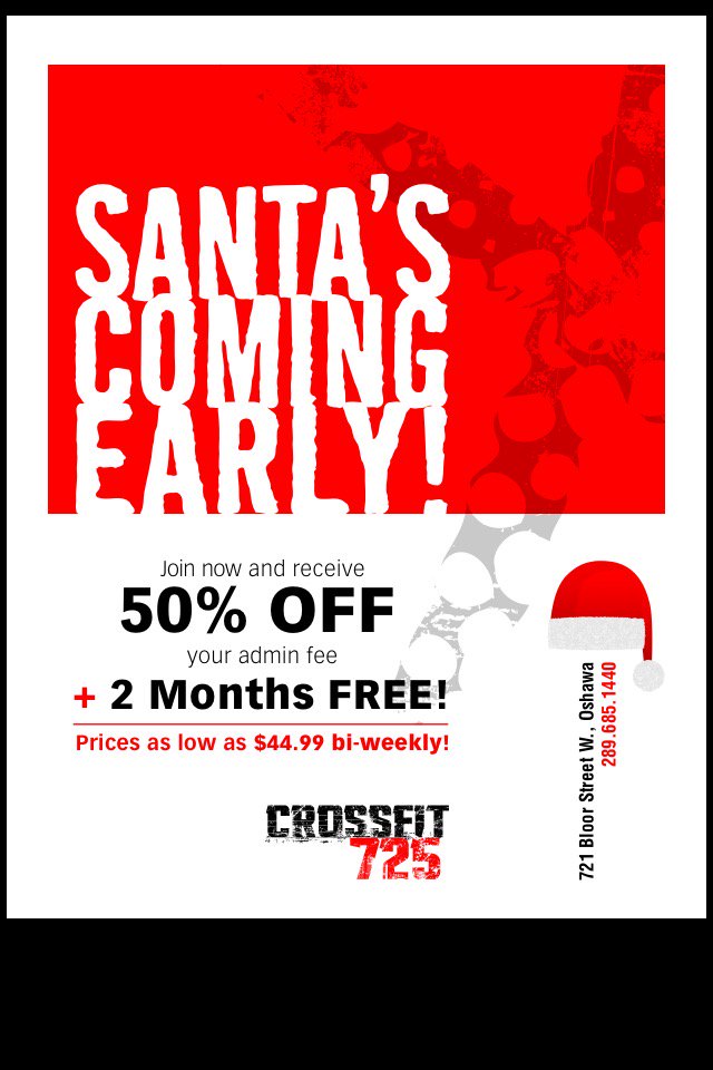 CrossFit 725 tweet media