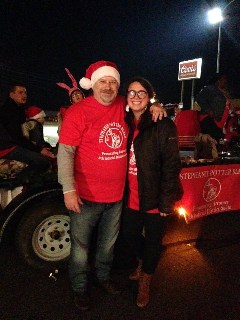 CottenDavid's tweet image. Christmas Time in T-Town