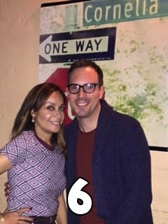 corneliashow's tweet photo. Andrea &amp; Jeff #Brooklyn #Bushwick #Hipsters #Latinos #web series https://t.co/npBRjhkEIG