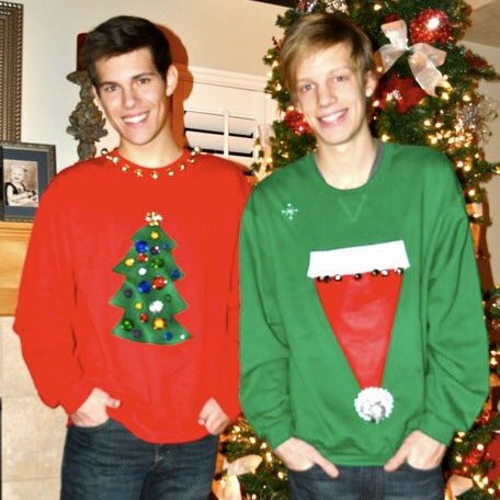 thadnelson's tweet image. 4 Years 👬💖