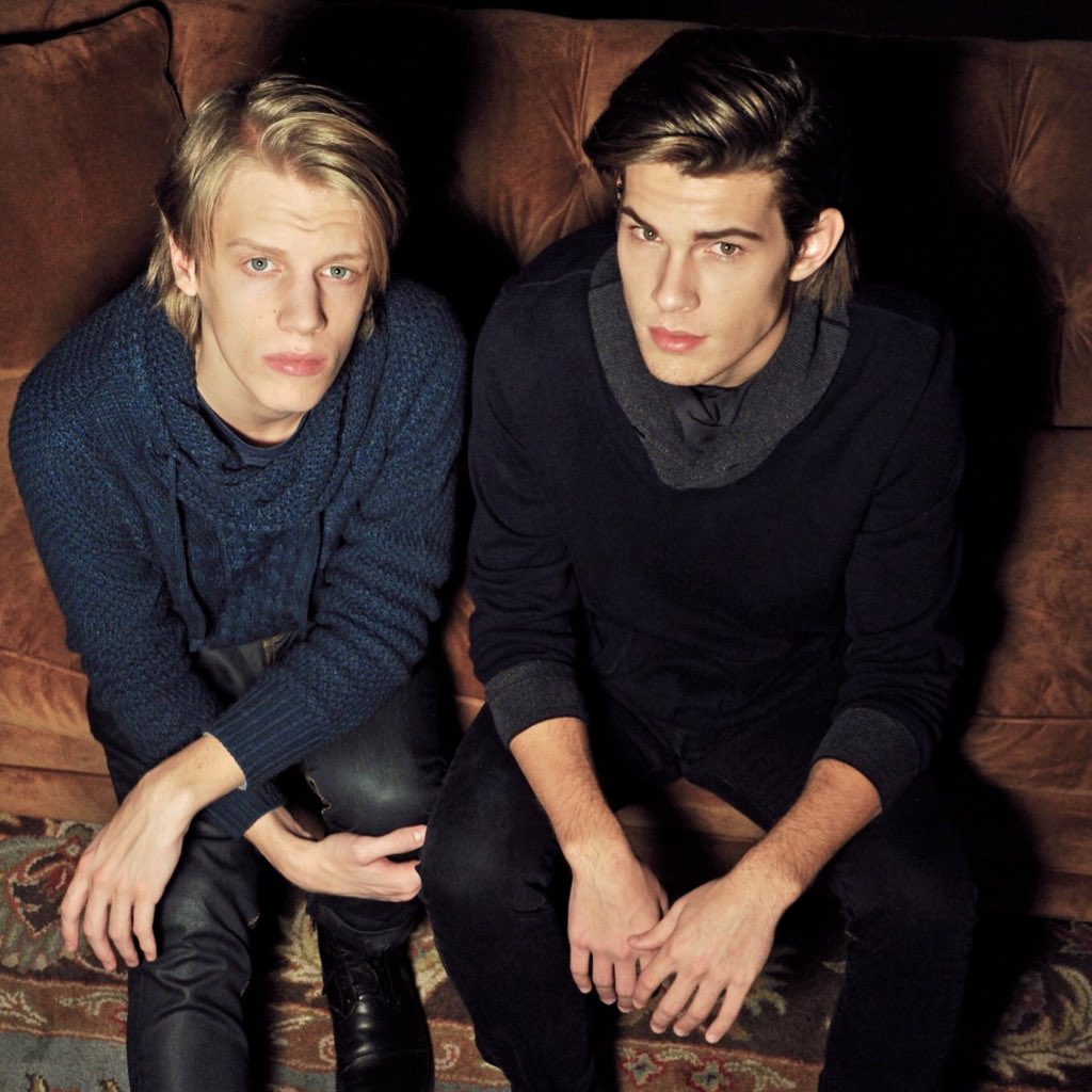 thadnelson's tweet image. 4 Years 👬💖