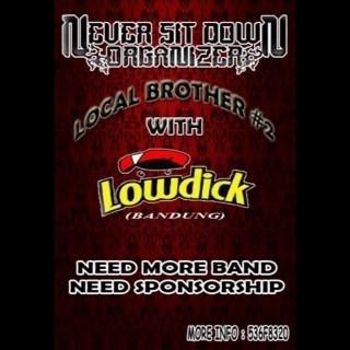Let's join us <a href="/NSD_Organizer/">#LOCALBROTHER2</a> 16 Jan 2016 #LocalBrother2 With <a href="/LOWDICK/">LOWDICK OFFICIAL</a> at aula Wisma Yulia Martapura,see you guyssss🍻