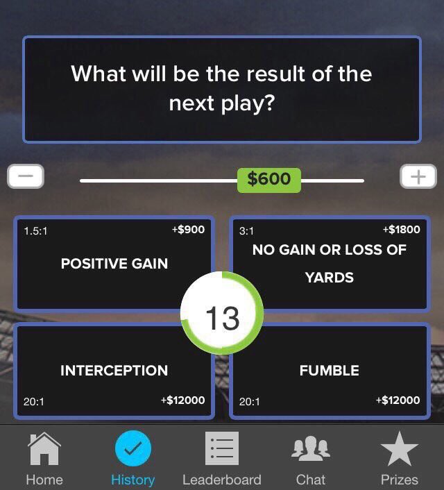 NFLVinez's tweet image. - Free to Enter
- Predict Live Plays for #WASvsDAL 
- WIN $$
@BoomDFS

REGISTER HERE: BoomFantasy.com/?r=stat