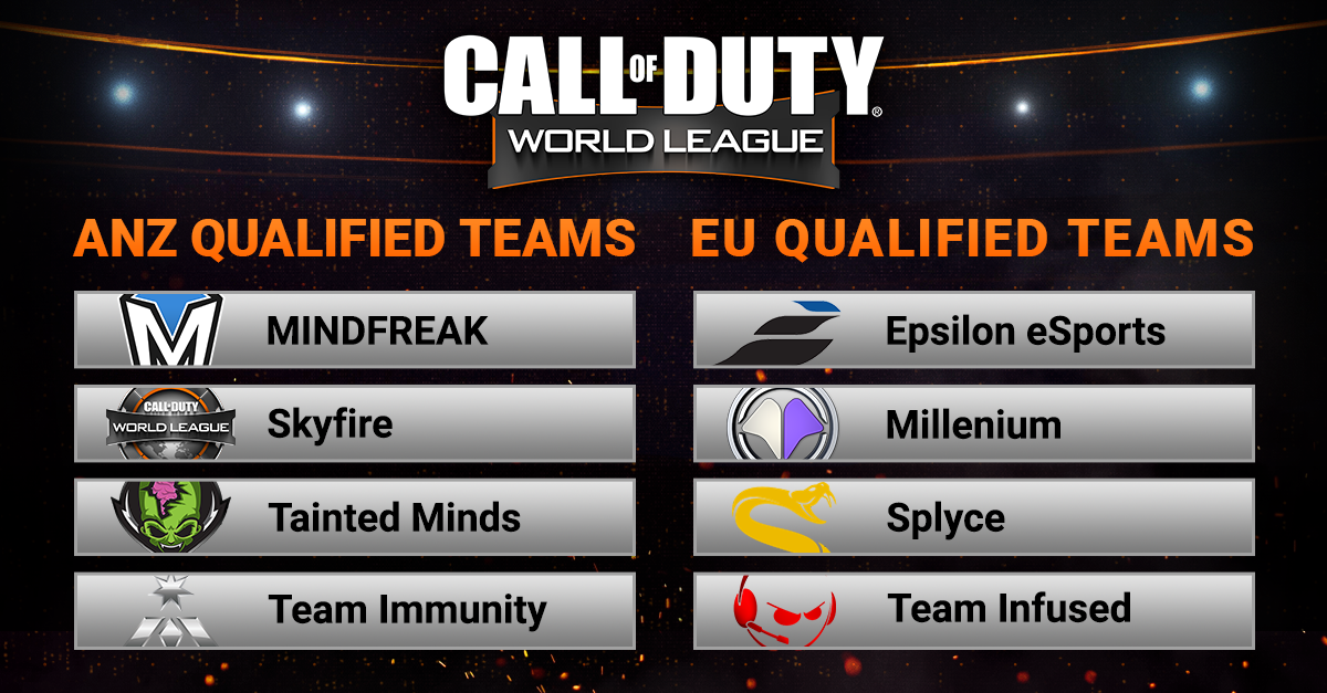 Call of Duty League on Twitter "Miss the action this weekend? Check