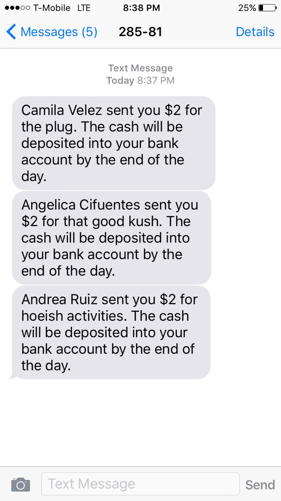 vanessafer10's tweet photo. LMAOO #Cashapp #thepluggg https://t.co/uzyjP2fjOg