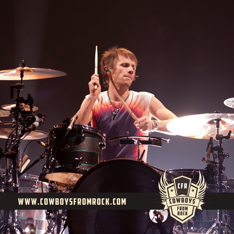 Feliz Cumpleaños / Happy Birthday Dominic Howard    
