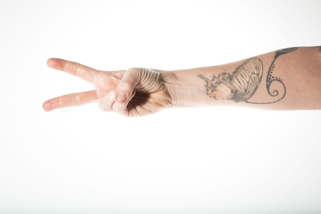 Two options to live. Grateful-open-happy or regretful-closed-miserable.