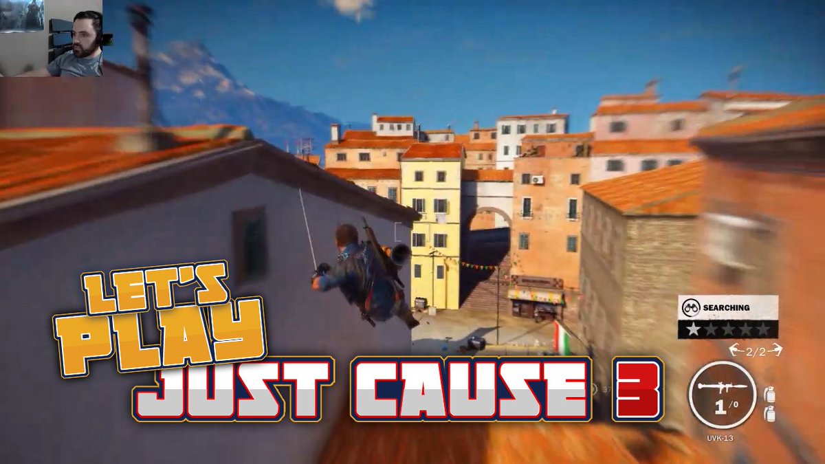 WeeboDirector's tweet photo. Want to see some of of Director's carnage in #JustCuase3? Well check this out!!! #LveStream https://t.co/QHgYP25mGn https://t.co/DbcgwFMf0w