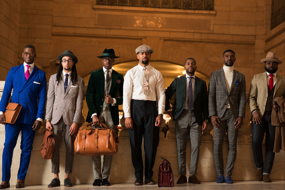 21Ninety's tweet photo. These men are reclaiming the spirit of culture and travel through style https://t.co/2z7Ct0qK8q #dapper https://t.co/fMuKsI9ebk