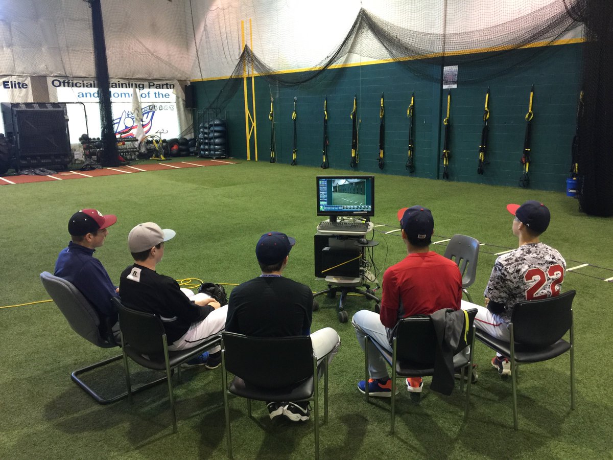 In 1996 we began our High School Winter Workout Pitching Camp. We use <a href="/JCVideoSystems/">JC Video Systems</a> to view every player on day 1.