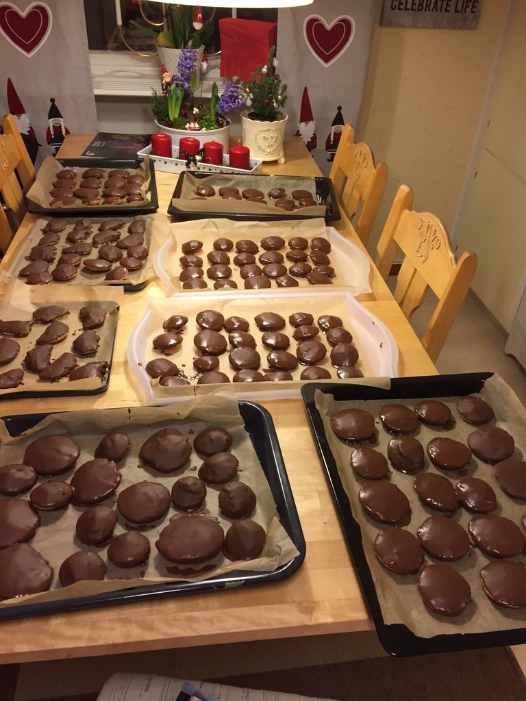 Då var 2015 biskvier gjorda