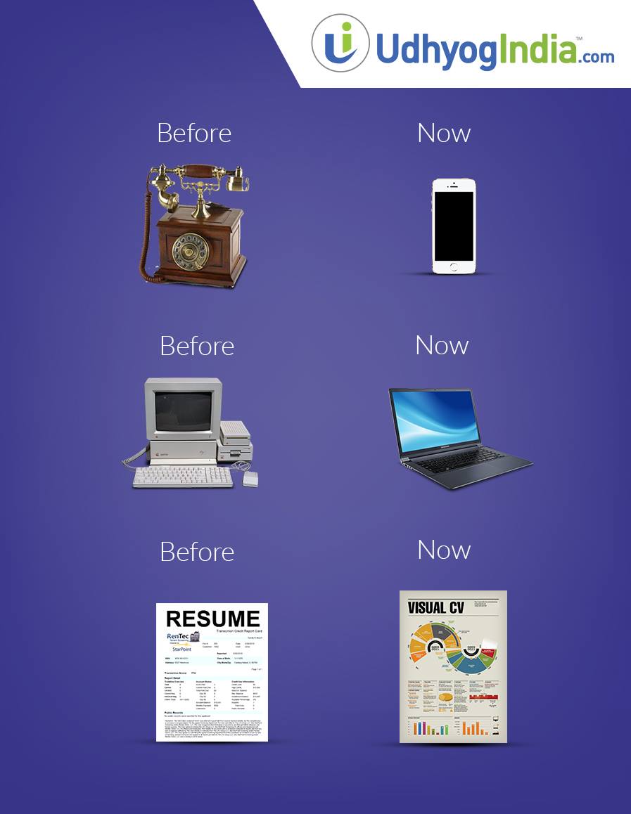 udhyogindia's tweet image. Its time for an upgrade
#UdhyogIndia #VisualCV #FireyourResume
