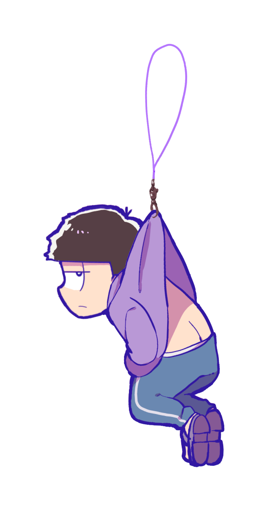 一松のtwitterイラスト検索結果 古い順