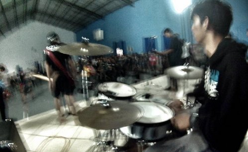 Journey of Story
6 Desember 2015 at Gd. Mahkota, Tunggulwulung - Malang.