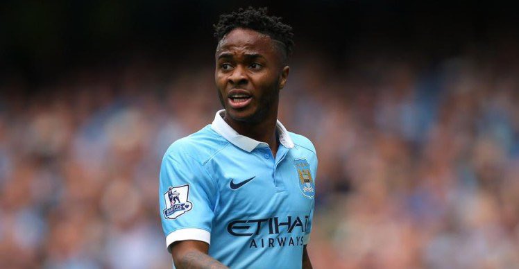 Happy Birthday to our English Wonderkid Raheem Sterling! Hopefully we get a win at the Etihad tonight to celebrate! 