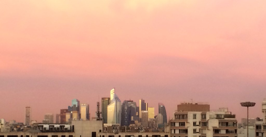 MarionBx's tweet image. Nice view :) plus que 30 minutes avant l&apos;ouverture de #PIM15 #innovations #management #shacking