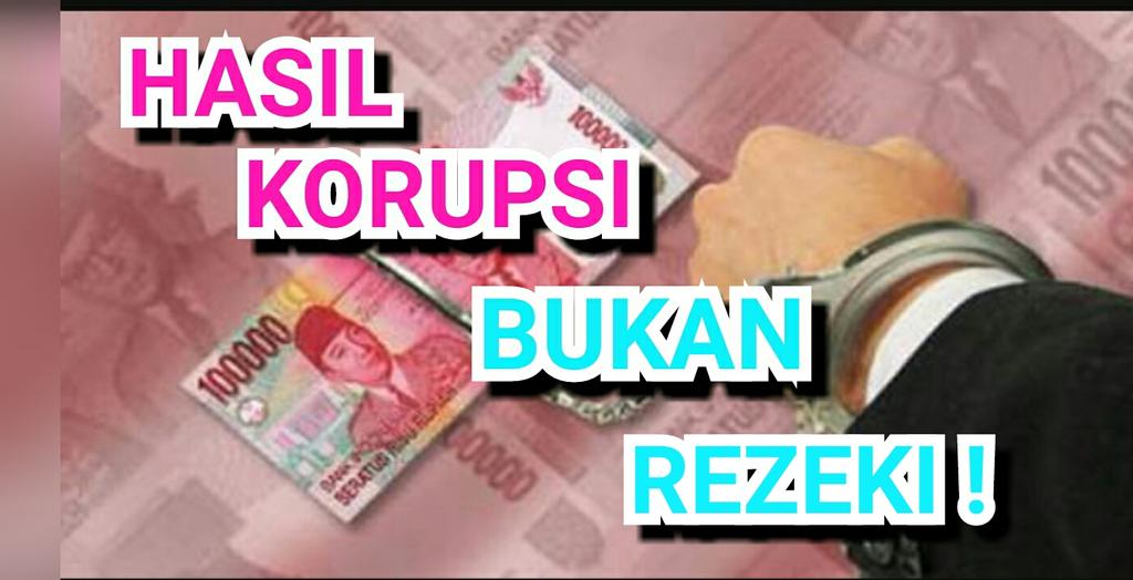 yusnita0922's tweet photo. @KPK_RI  #Kebidananpoltekkesjambitolakkorupsi
#Jambiberdirisendiri
#Jambibebaskorupsi
#Perempuanantikorupsi https://t.co/XrVjX2EcXH