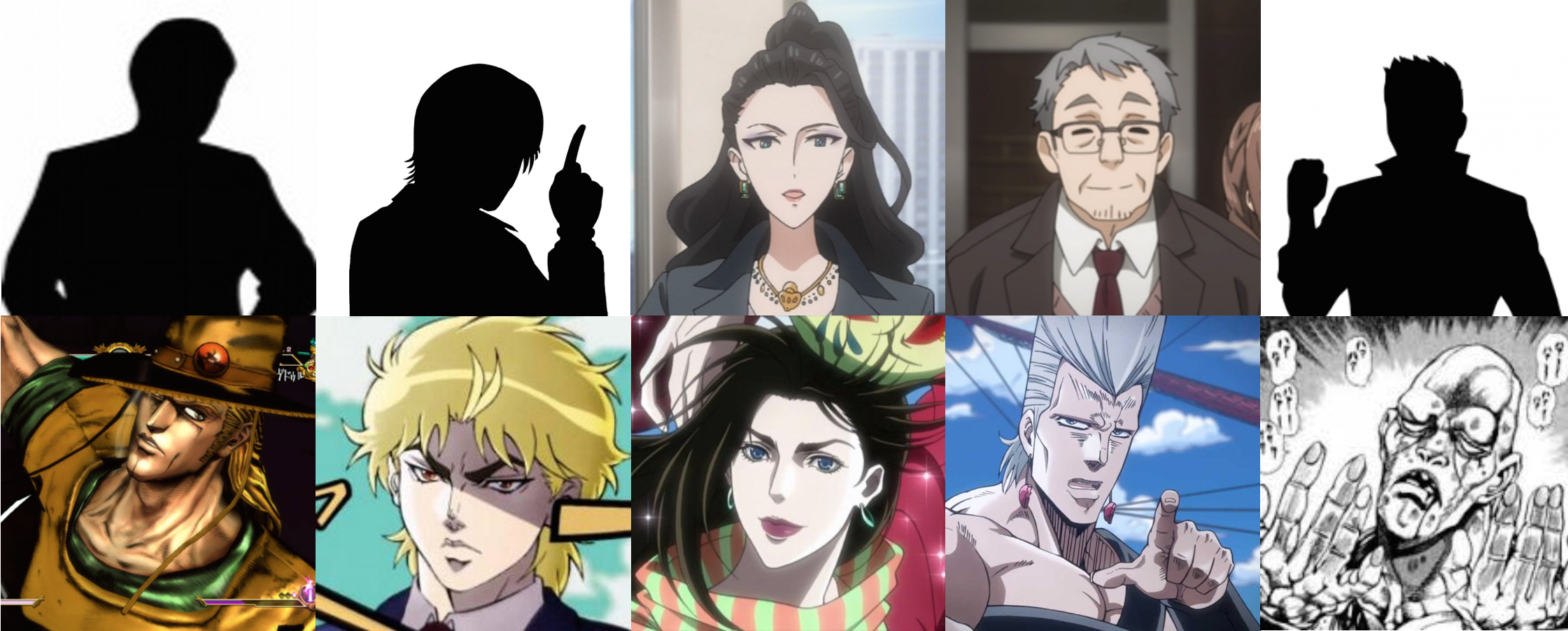 ジェりす 765現社長 Cv 大塚芳忠 ホルホース Asb 961社長 Cv 子安武人 ディオ 346専務 Cv 田中敦子 リサリサ 346部長 Cv 小松史法 ポルナレフ 315社長 Cv 立木文彦 J ガイル Asb New T Co V6hrpkwmrj Twitter