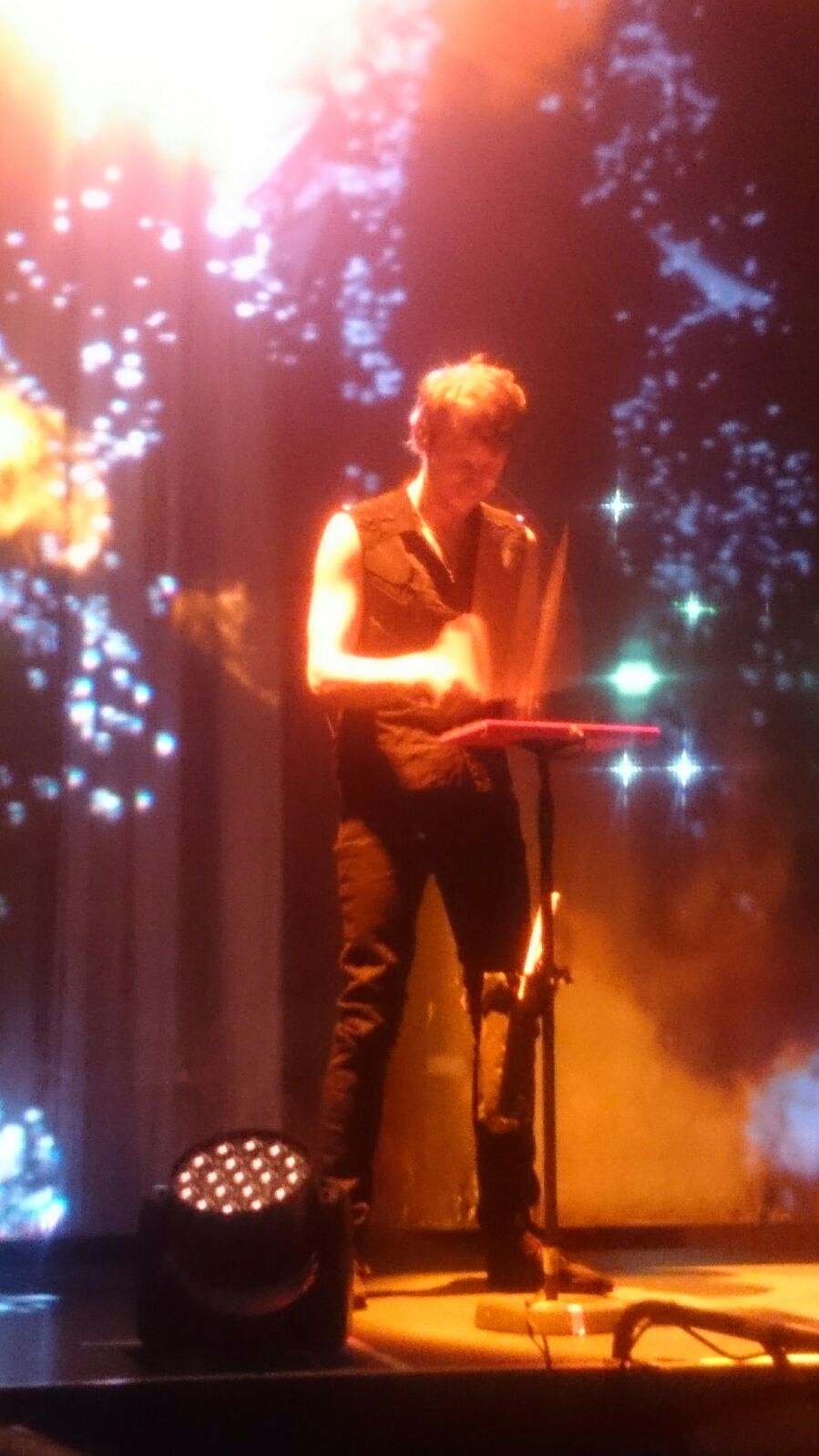 Recordemos este bello momento con Dom en porque... Happy birthday  