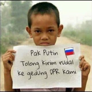 henda_salossa's tweet photo. @PutinRF_Eng indonesian voices... https://t.co/n7i2ewy8nC
