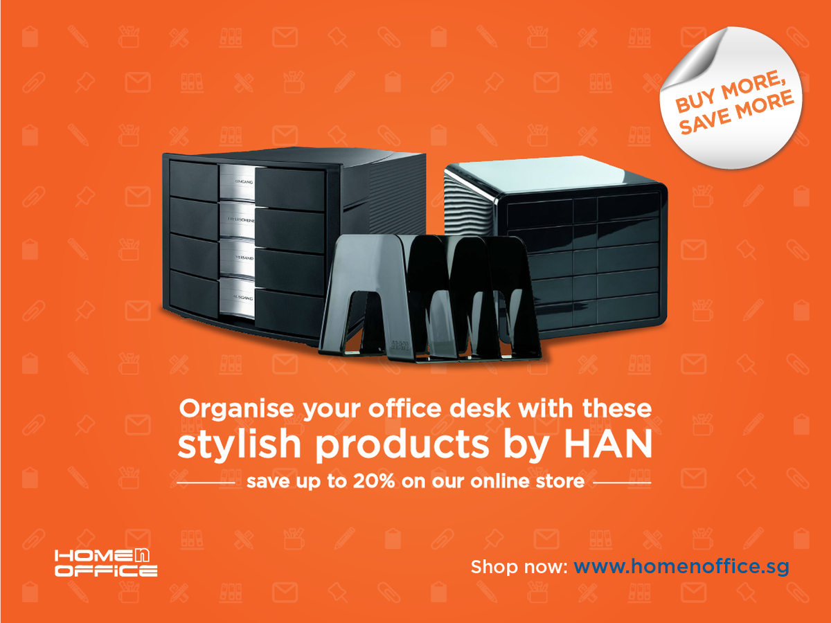 Home n Office (HomenOfficeSG) Twitter