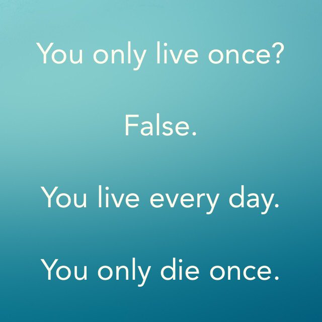 Beyond_Motion's tweet photo. #livelifetothefullest #everydayisanewday https://t.co/jpX28siHSL