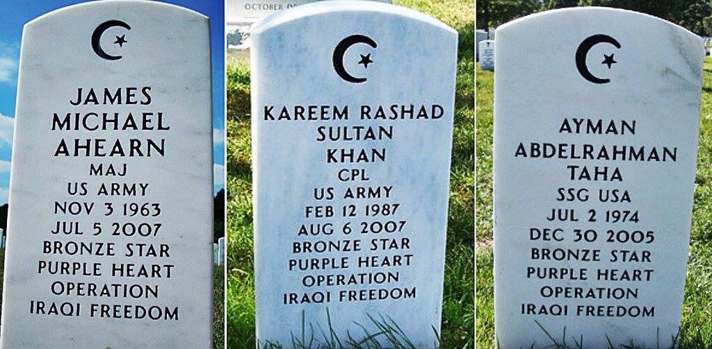 PatrickW's tweet image. Sorry, #Trump. These #Muslims are already here and they aren&apos;t leaving.