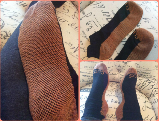 ClicksDepot's tweet photo. "These socks have been amazing at keeping my feet dry and odor-free." - Vanessa Crespo
#CopperClicks #CopperSocks https://t.co/gS0t44zRk2