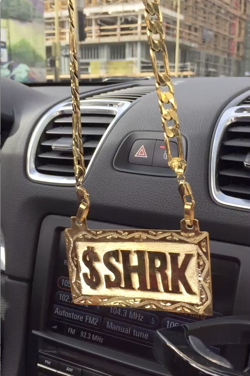 #InfluencerOwned @SharkReach went public! I became an owner!  $SHRK goo.gl/VmHZiR <a href="/Forbes/">Forbes</a>