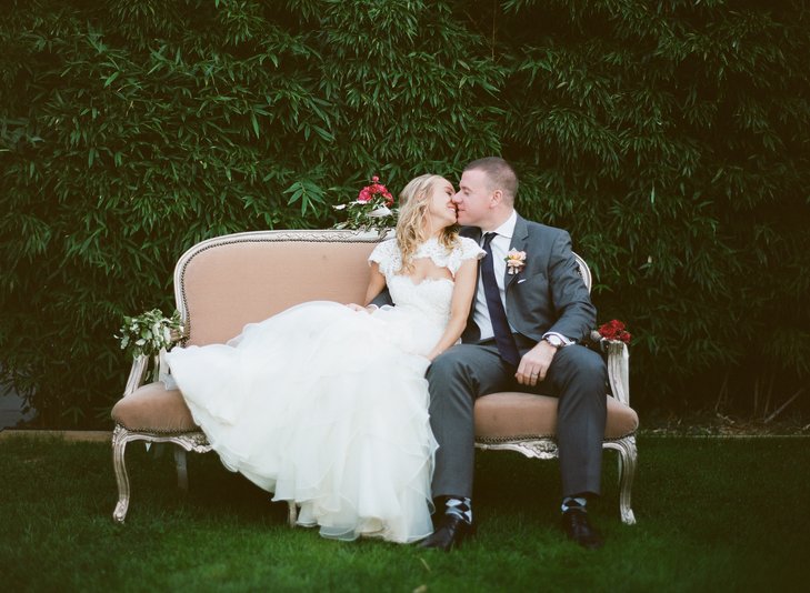 theknot's tweet photo. “On the day of your wedding, just have fun and commit to no longer worrying about anything" https://t.co/lwjEsLV6jE https://t.co/IuSOGZzp37
