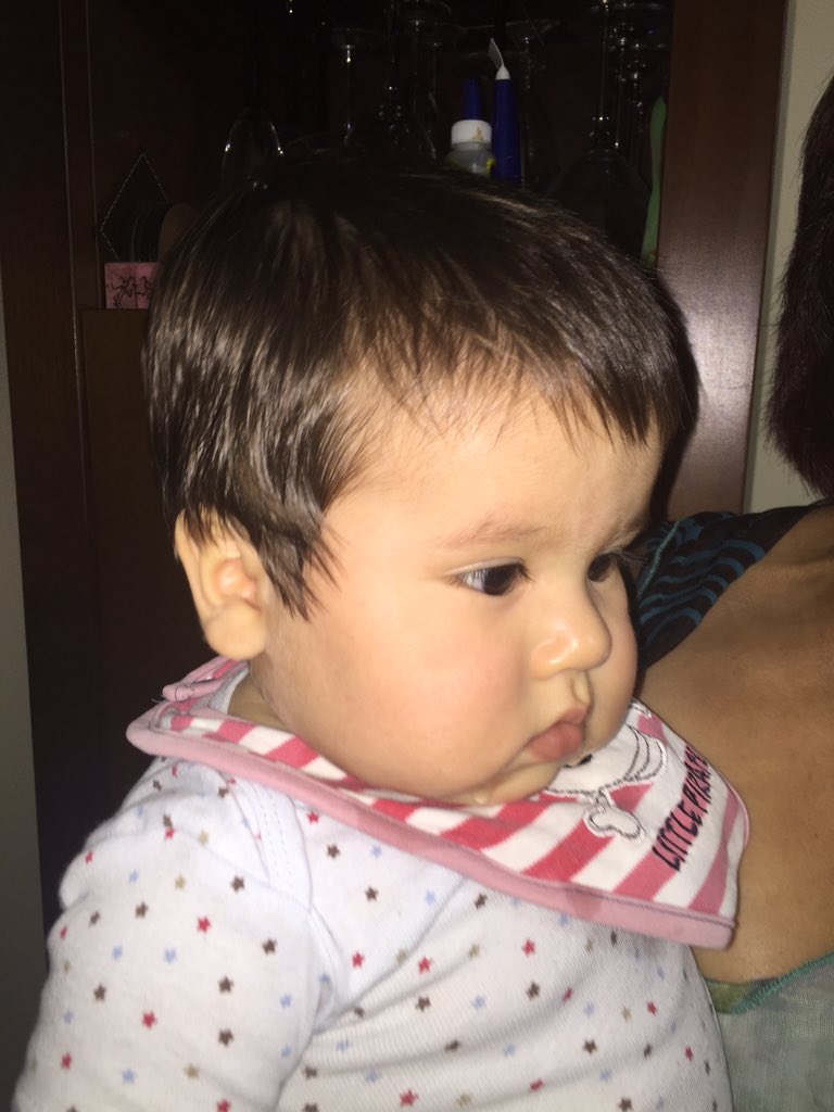 Mi sobrino pequeñito!!! Lo más chiquito pero que me inunda el ❤️ de amor