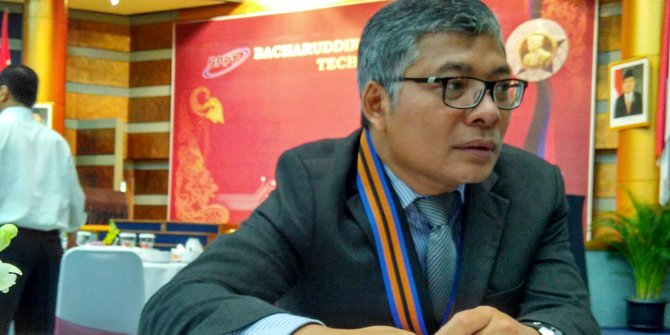 Alat penyembuh kanker orang Indonesia diacungi jempol Jepang --> mdk.to/Buw8-yud