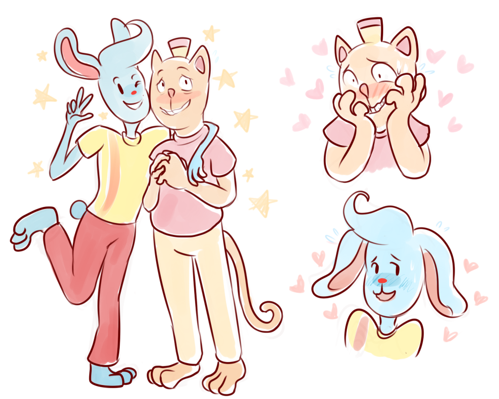 “Someone requests some Nice Cream guy x Burgerpants
this is also th...
