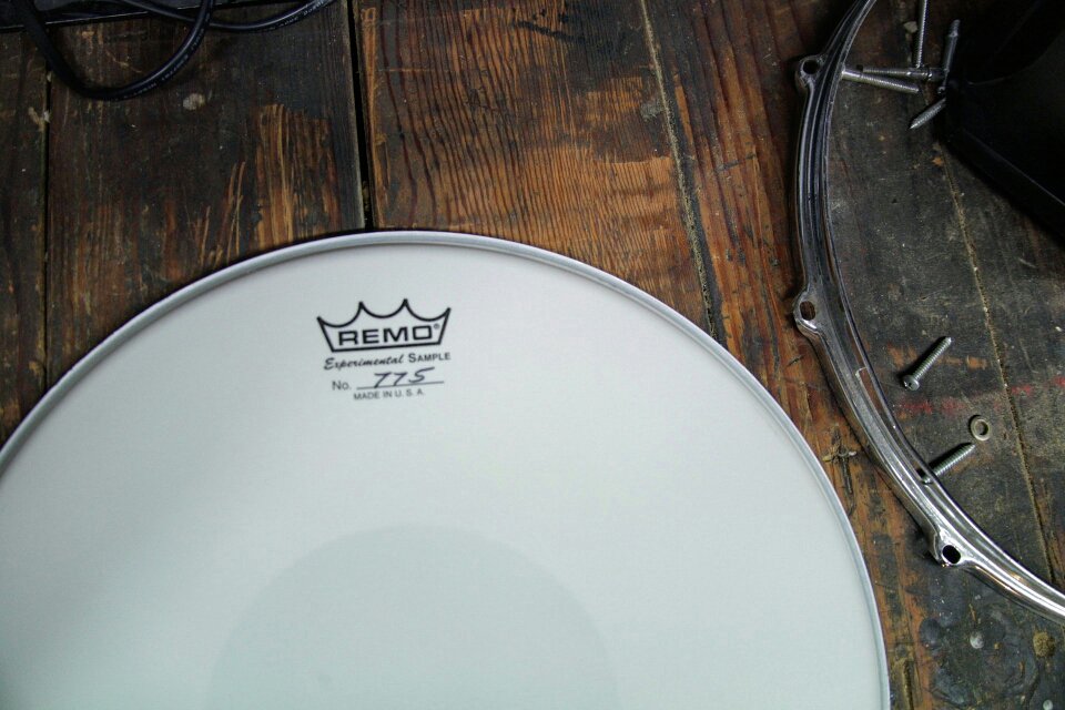 remopercussion's tweet image. Constantly working. #experimental #teamremo #drummer #drums #drumheads #remo #remodrumheads #exp #drumming