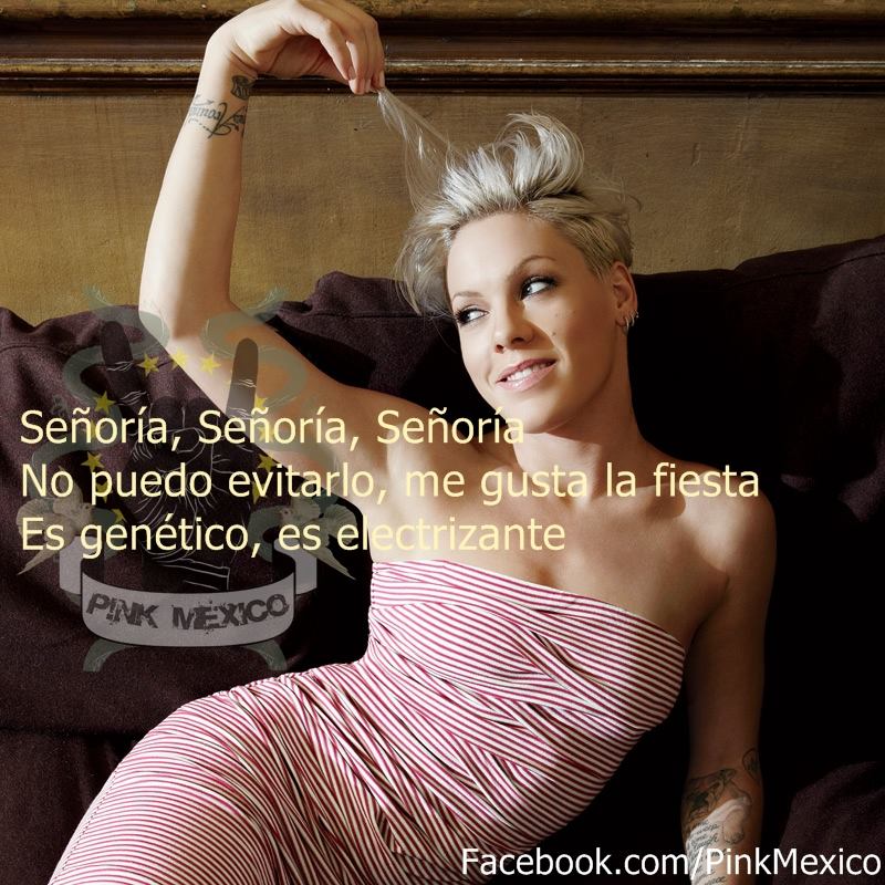 PinkMXFans's tweet image. #BadInfluence