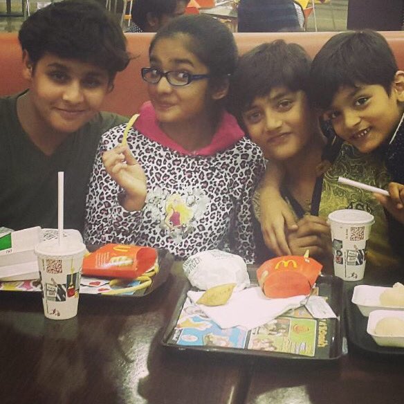 Good morning guys! #Baalveer #AsliMazaaSABKeSaathAataHai