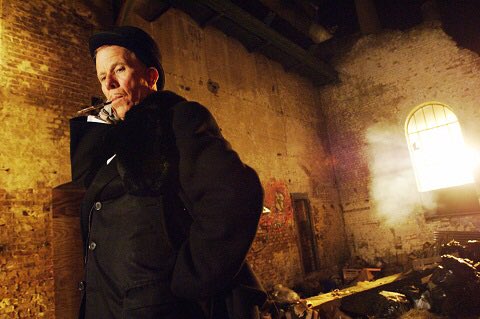 Happy birthday to Tom Waits, who Terry Gilliam once cast as the Devil:  
