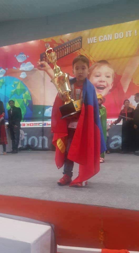 Сампингийн "Дэлхийн аварга" шалгаруулах олимпиадад 6настай Э.Амаржаргал түрүүлэн Дэлхийн аварга болжээ

Баяр хүргье