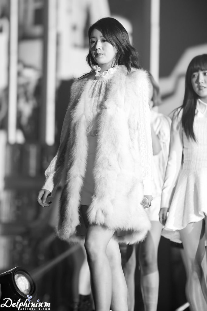 151107 Bomi at MelOn Music Awards || by Delphinium