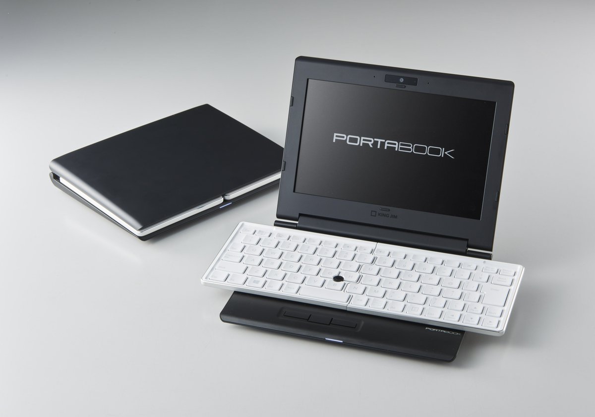 【Office365未使用】キングジム ポータブック　PORTABOOK キングジム ポータブック XMC10 価格比較 - 価格.com