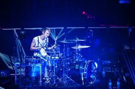 The best drummer of my time Happy Birthday. 