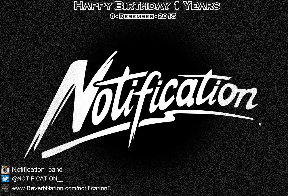 Alhamdulillah kita sudah menginjak 1tahun. Terima kasih buat kalian yang sudah mensupport kami 👏🎉🎈